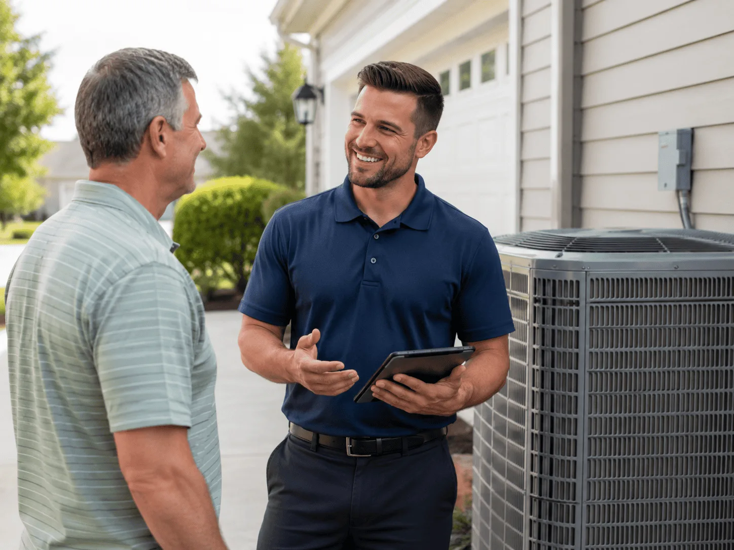 Heat Pump Installation Hammond, LA FAQs